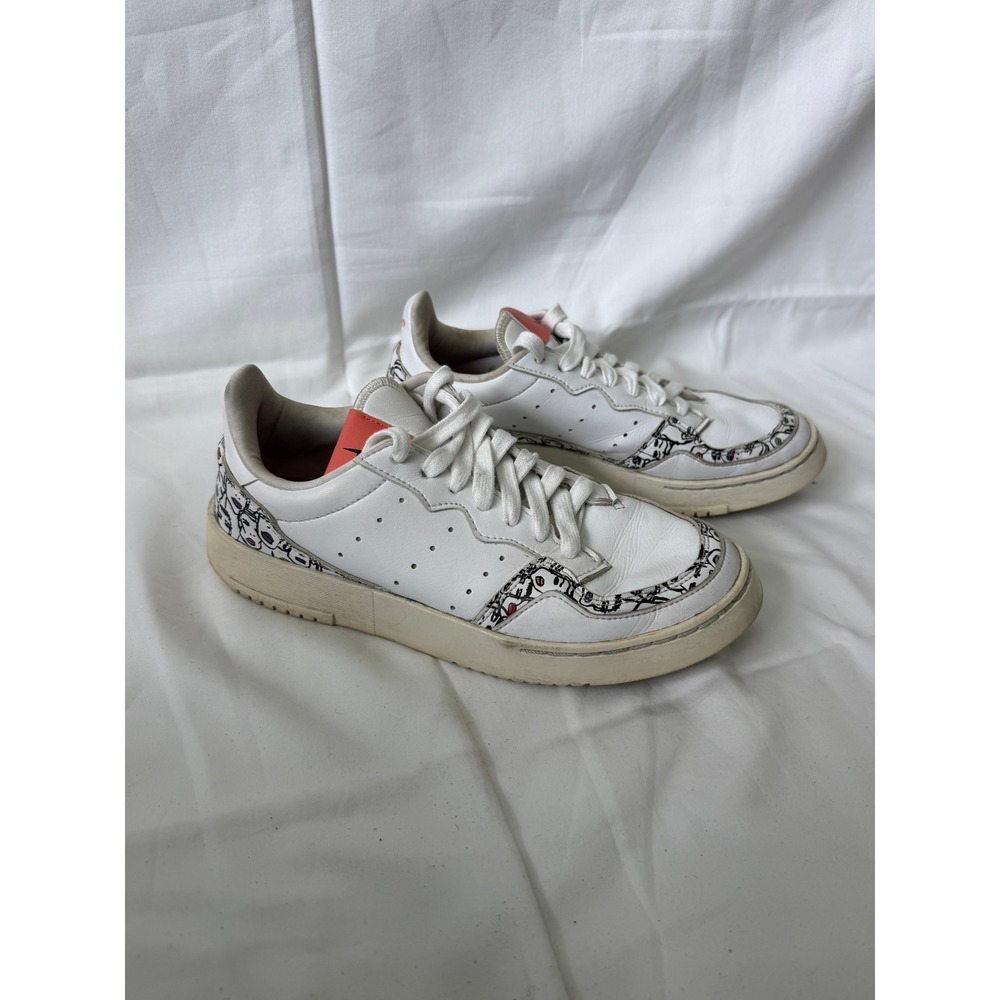 Adidas x Fiorucci Supercourt Size 7.5